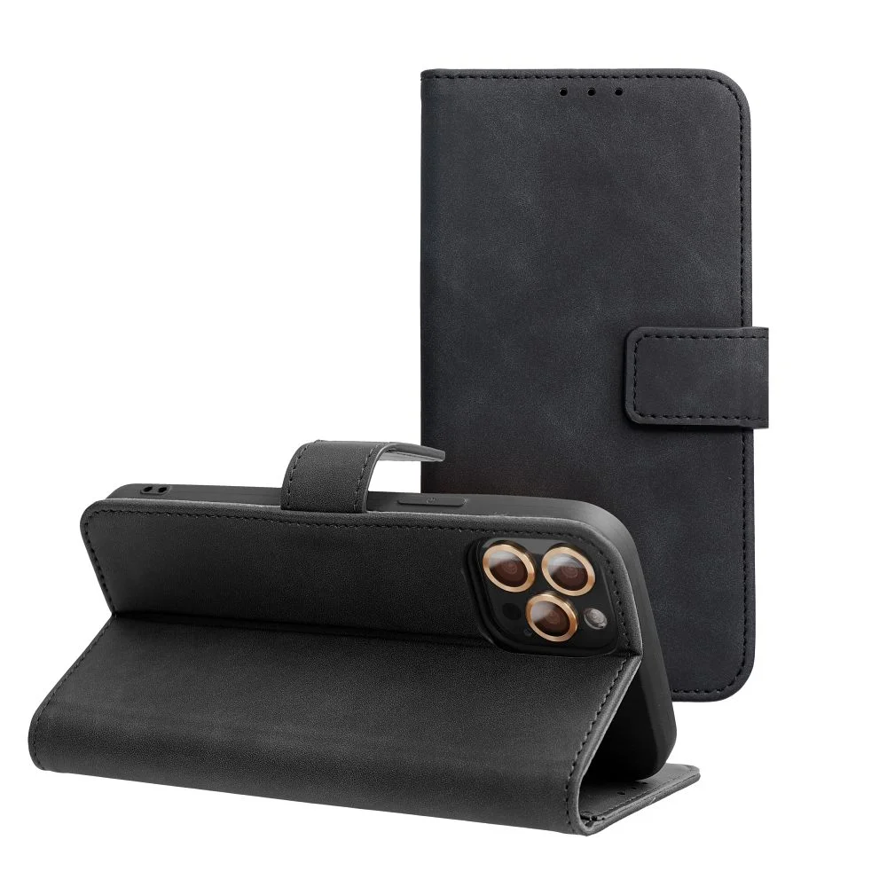 Φωτογραφία προϊόντος: . TENDER Book Case for SAMSUNG S25 FE green