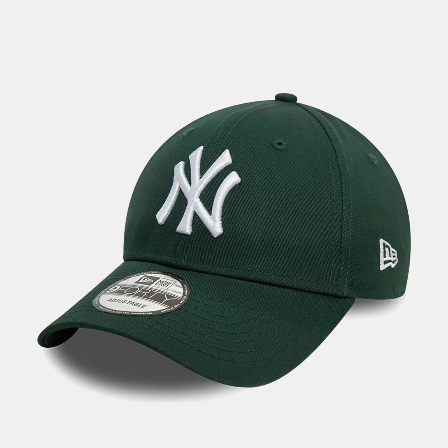 Φωτογραφία προϊόντος: NEW ERA NEW YORK YANKEES LEAGUE ESSENTIAL 9FORTY CAP ΠΡΑΣΙΝΟ