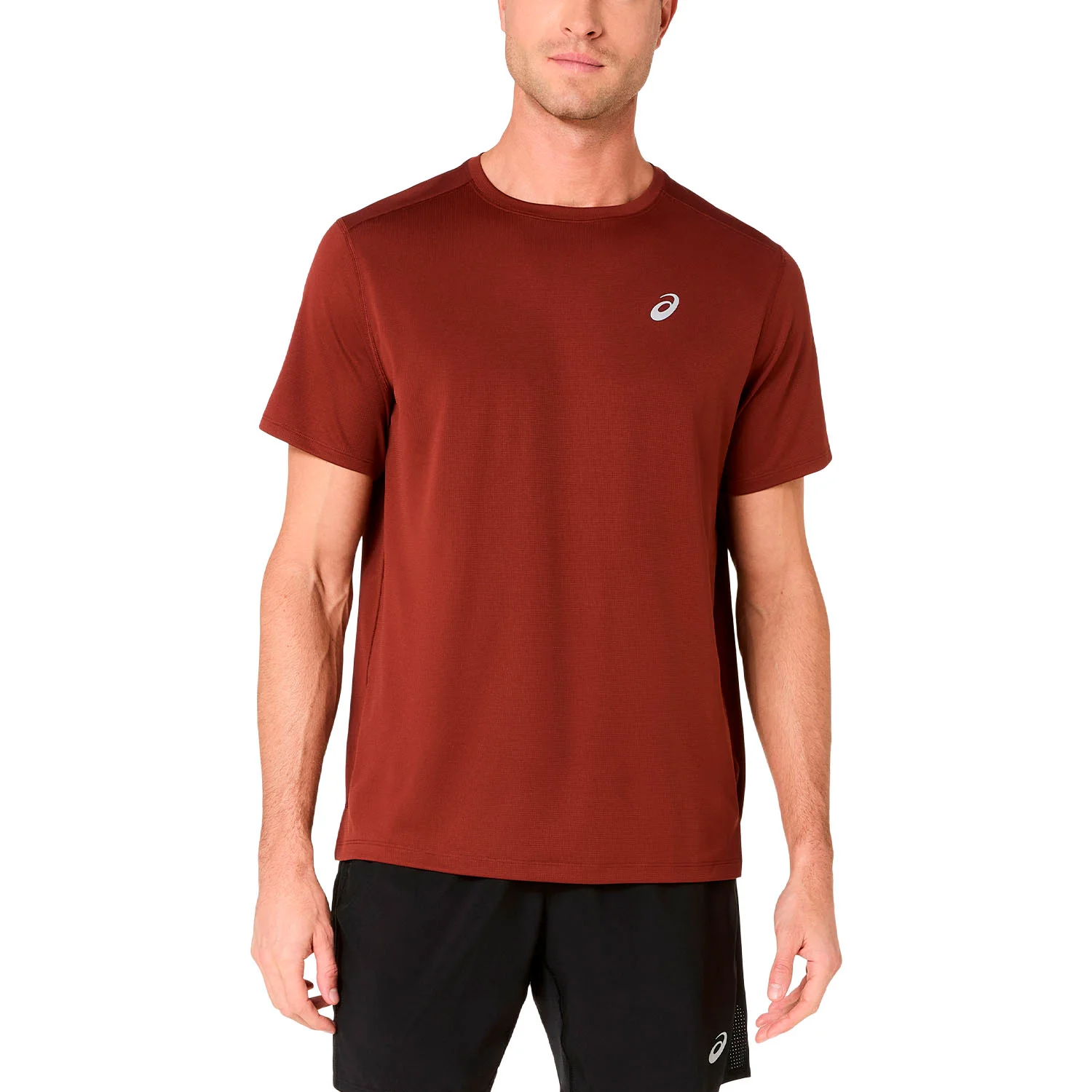 Φωτογραφία προϊόντος: ASICS M CORE SS TOP (2011D221-202) ΜΠΛΟΥΖΑ