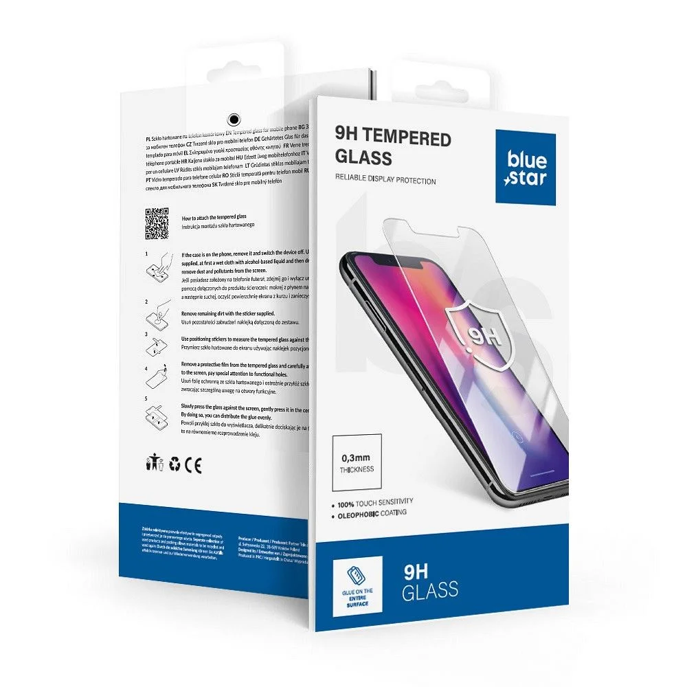 Φωτογραφία προϊόντος: . Tempered glass to Xiaomi Redmi 15C 4G / 15C 5G Blue Star