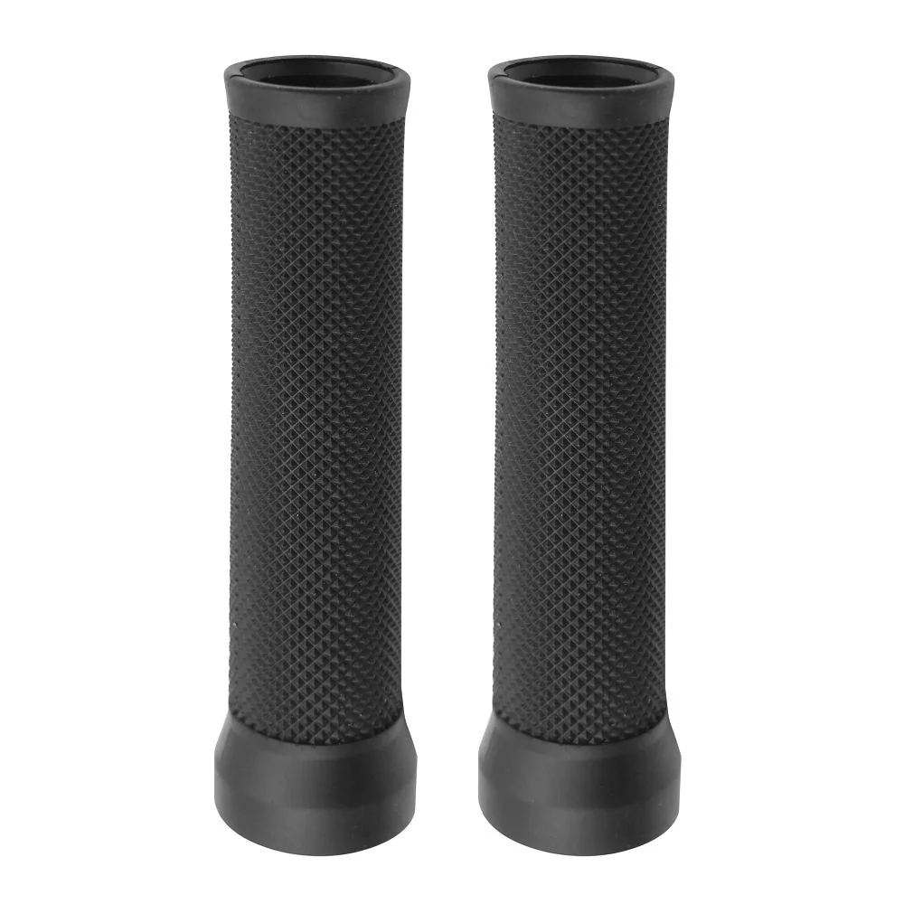 Φωτογραφία προϊόντος: . Bicycle grips FSGRP-142 black