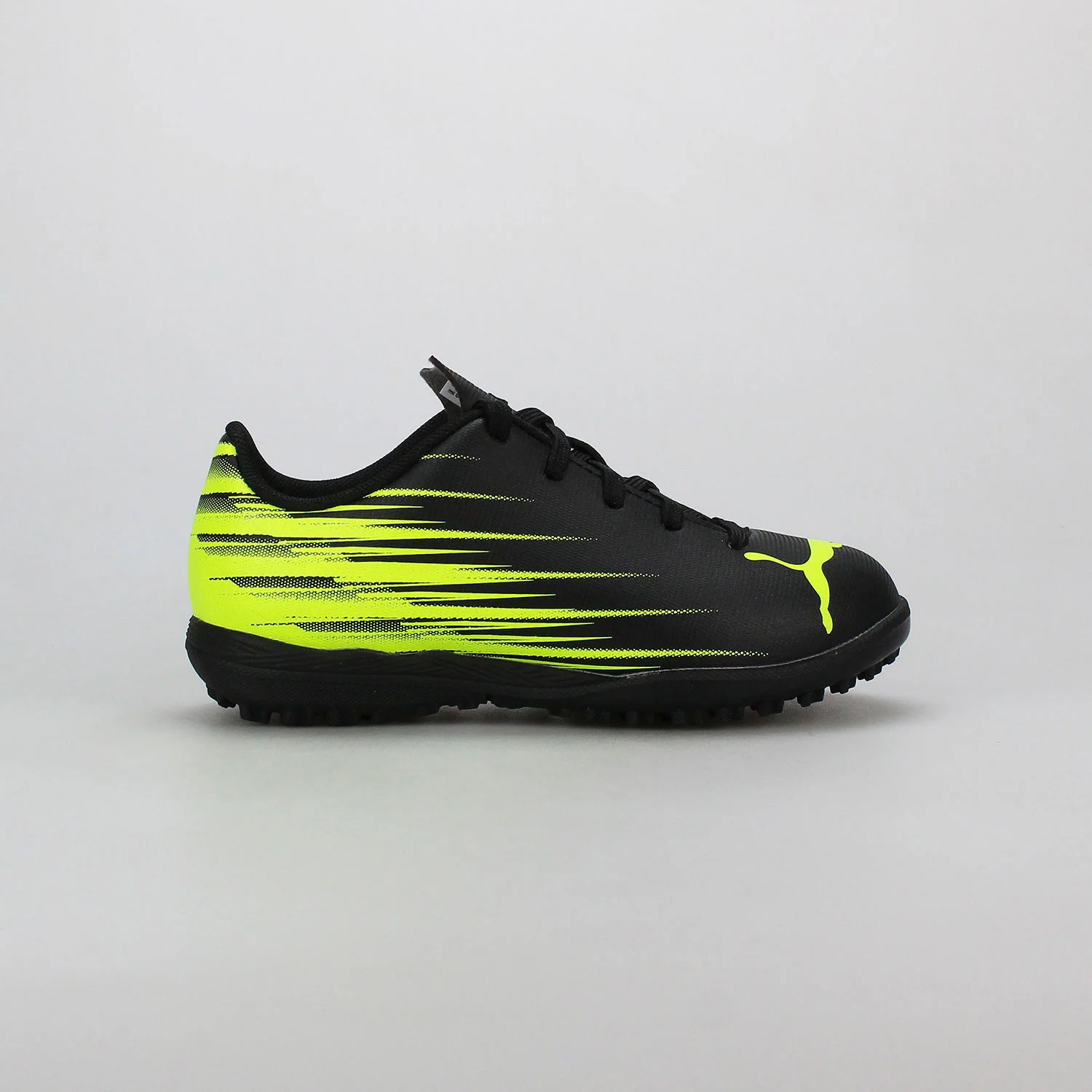 Φωτογραφία προϊόντος: PUMA KIDS ATTACANTO II TT JR ΜΑΥΡΟ