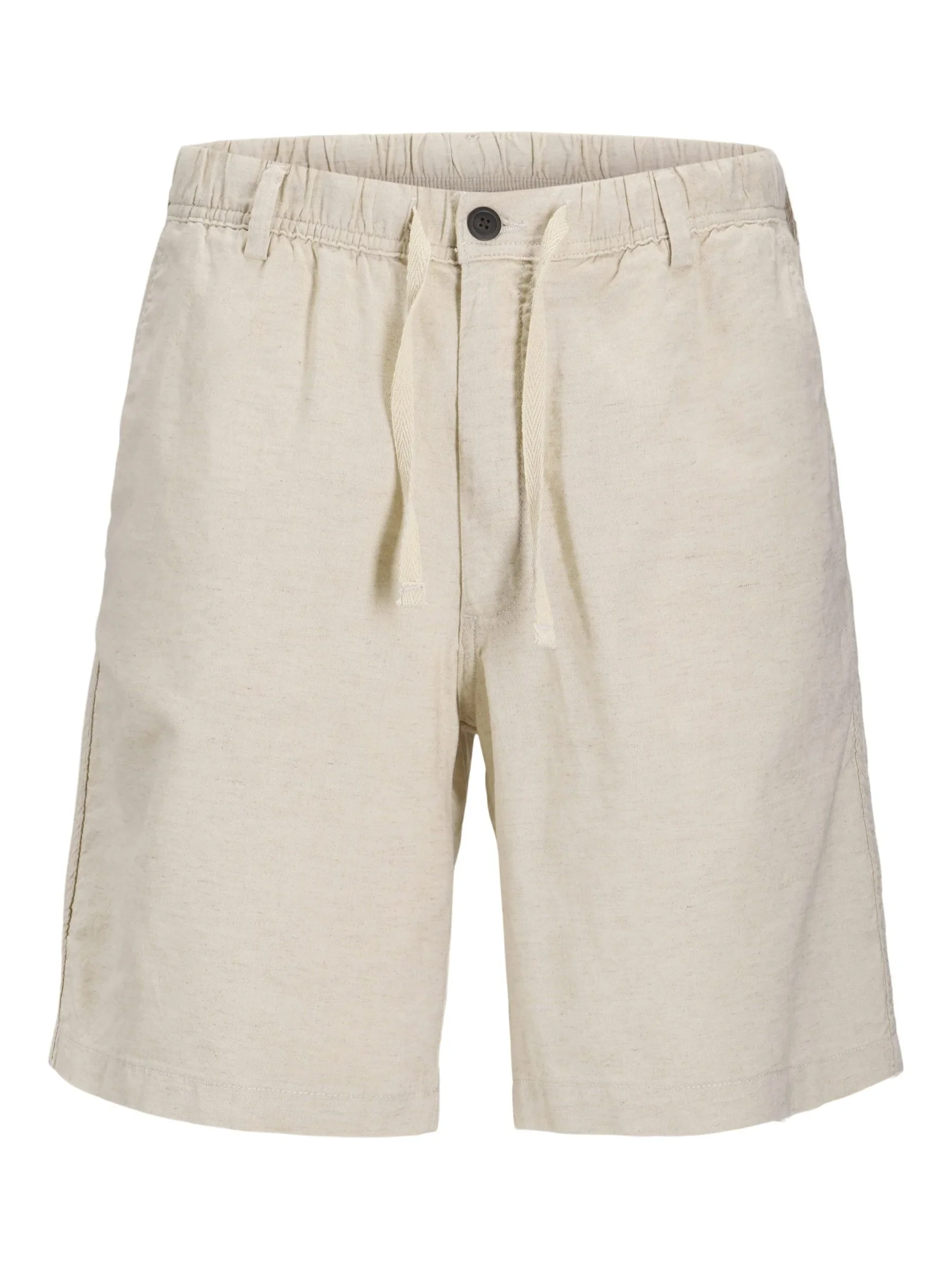 Φωτογραφία προϊόντος: JACK AND JONES JACK+JONES LINEN JPSTJAIDEN SHORT - MOONBEAM 12274968