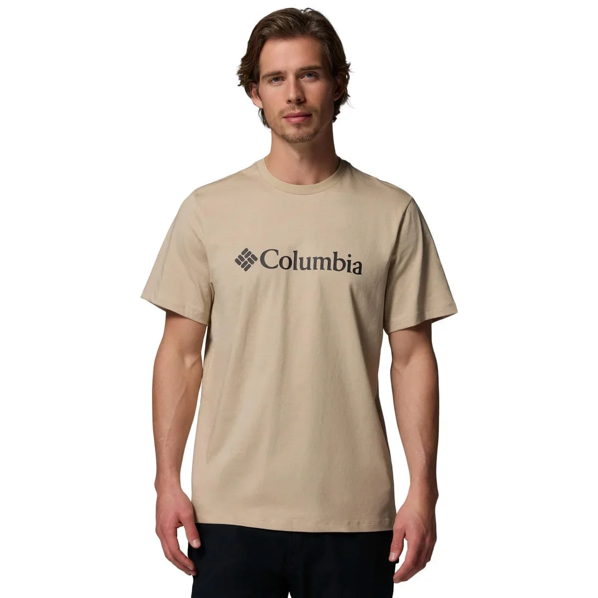Φωτογραφία προϊόντος: COLUMBIA CSC BASIC LOGO TEE ANCIENT FOSSIL 2155001-271