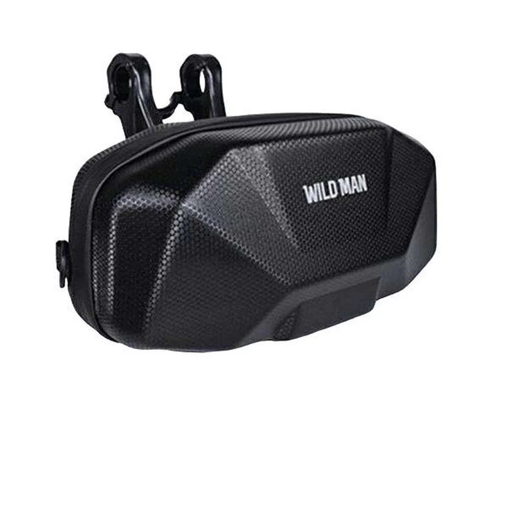Φωτογραφία προϊόντος: . WILDMAN traveling bag for bike handlebars with zipper 3,5L X9 black