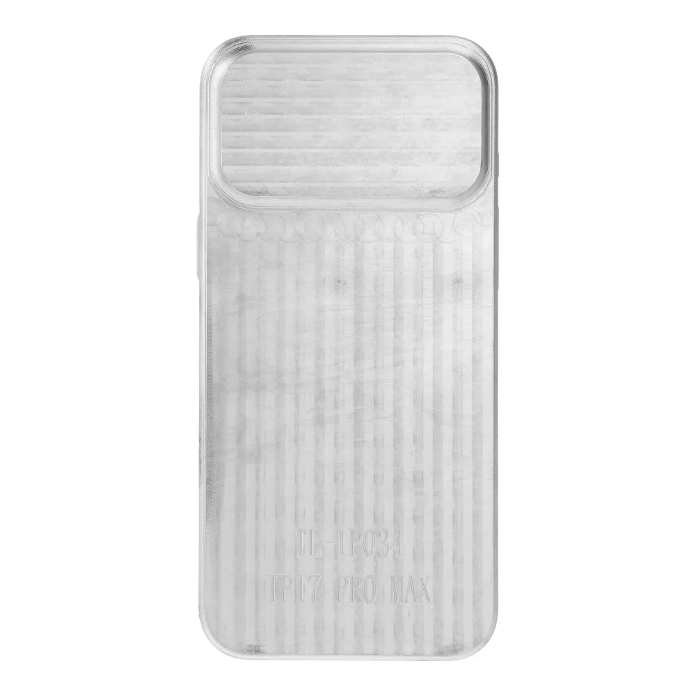 Φωτογραφία προϊόντος: . Mold for sublimation single case for iPHONE 17 Pro Max