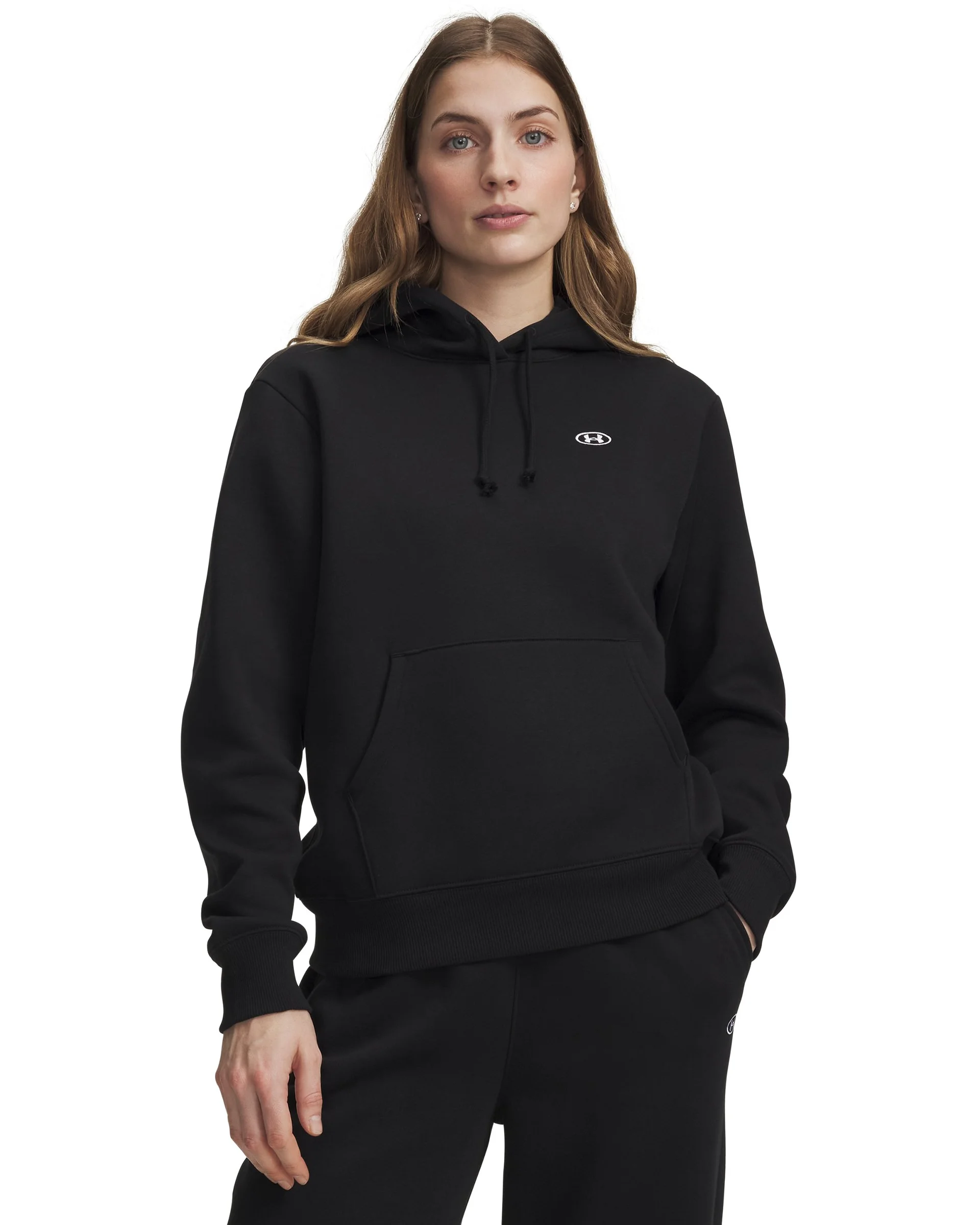 Φωτογραφία προϊόντος: Under Armour UA W Rival Flc Hoodie (6013548-008) ΦΟΥΤΕΡ