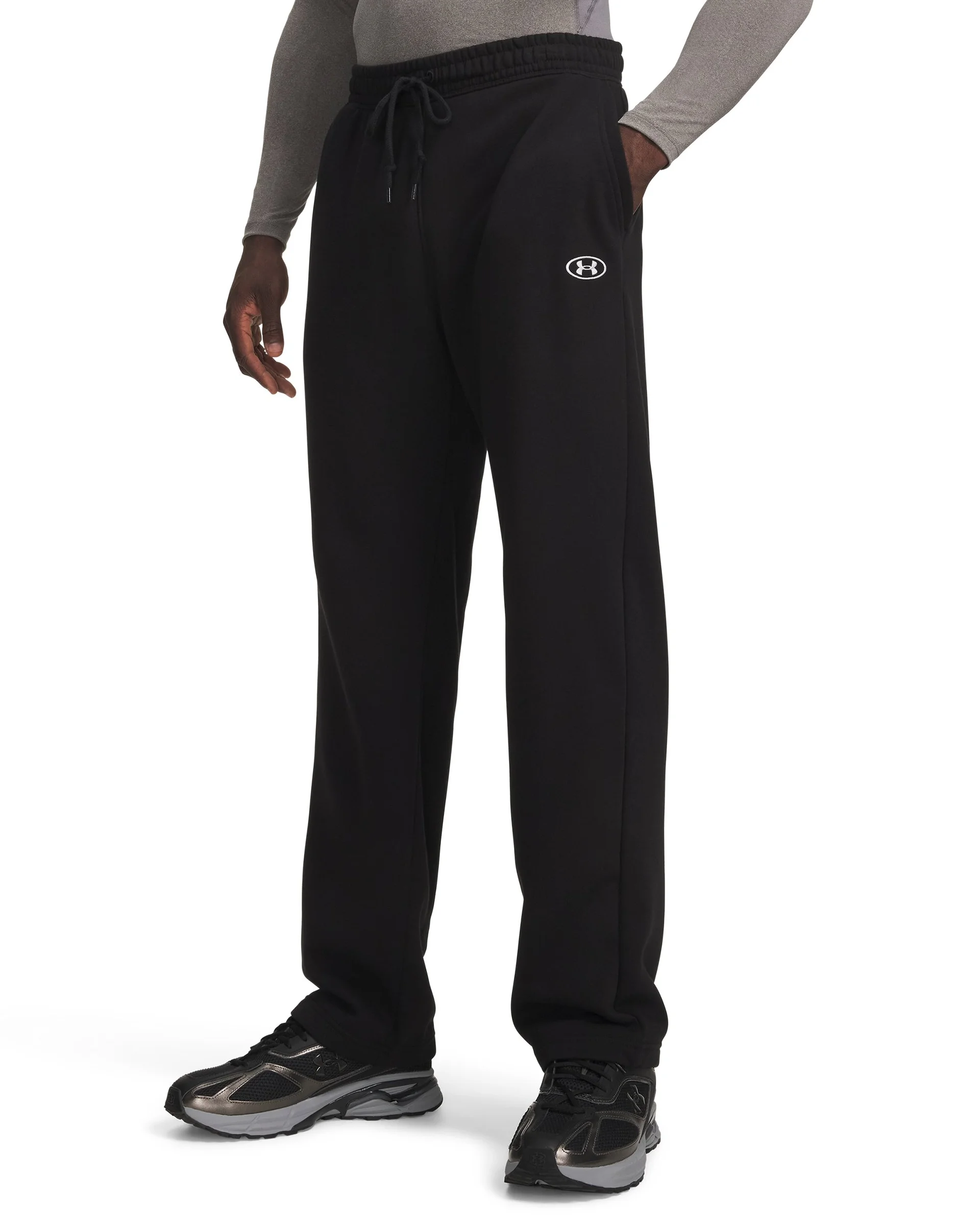 Φωτογραφία προϊόντος: Under Armour UA M Rival Flc Pants (6013444-008) ΠΑΝΤΕΛΟΝΙ