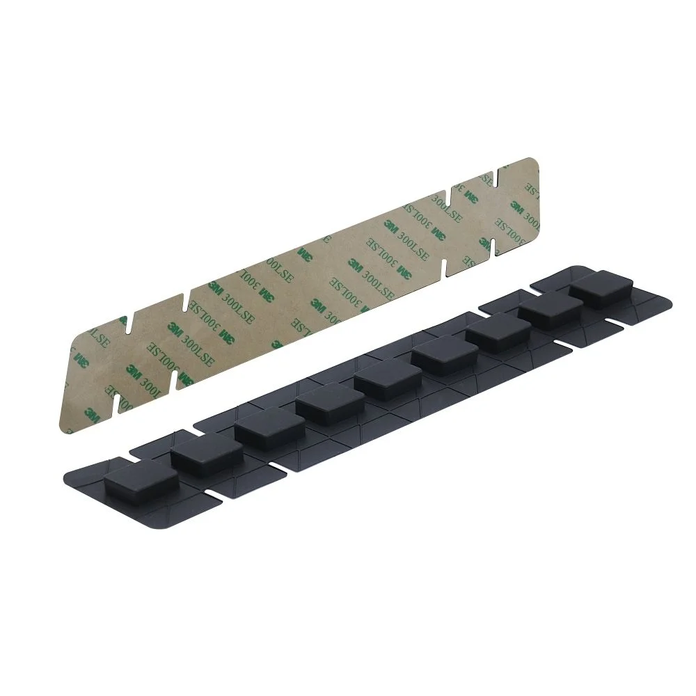 Φωτογραφία προϊόντος: . Bicycle frame protection FSBRK-4004-A black