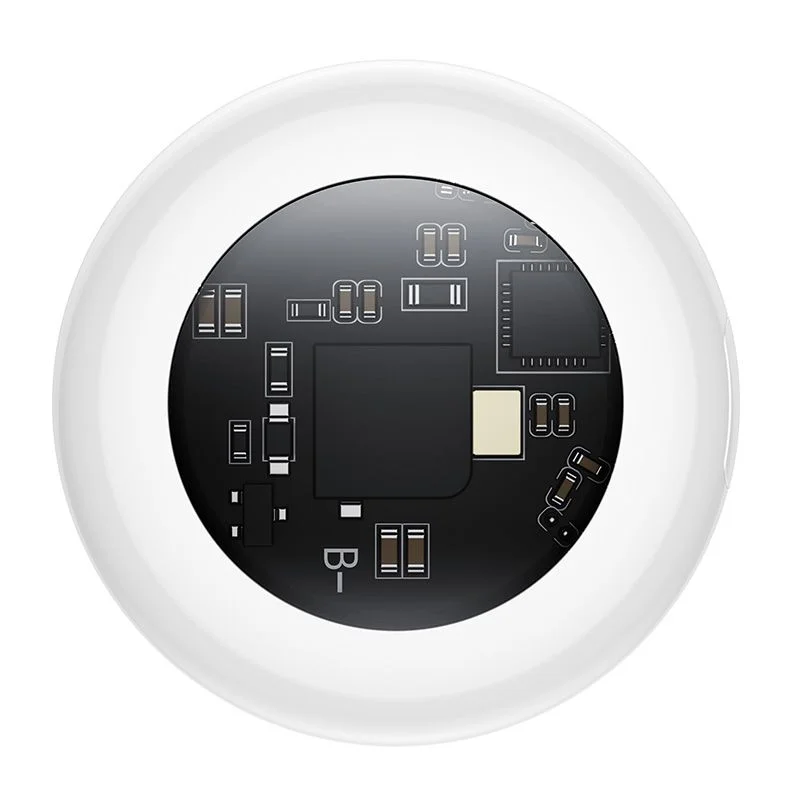 Φωτογραφία προϊόντος: . Locator compatible with Apple Find My Hoco E91C white