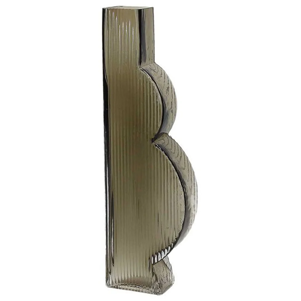 Φωτογραφία προϊόντος: Βάζο γυάλινο grey Tummy f 35cm Tognana GD5VC162457