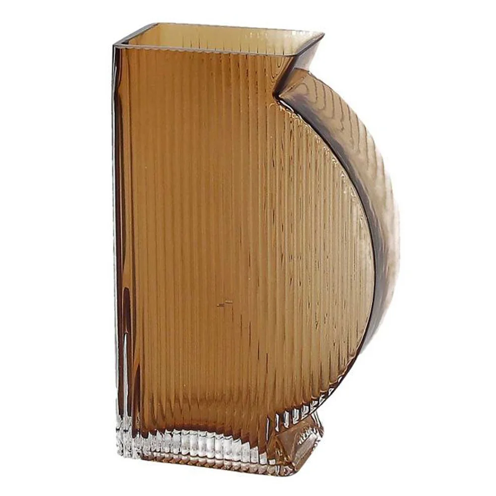 Φωτογραφία προϊόντος: Βάζο γυάλινο amber tummy f 20cm Tognana GD5VC182457