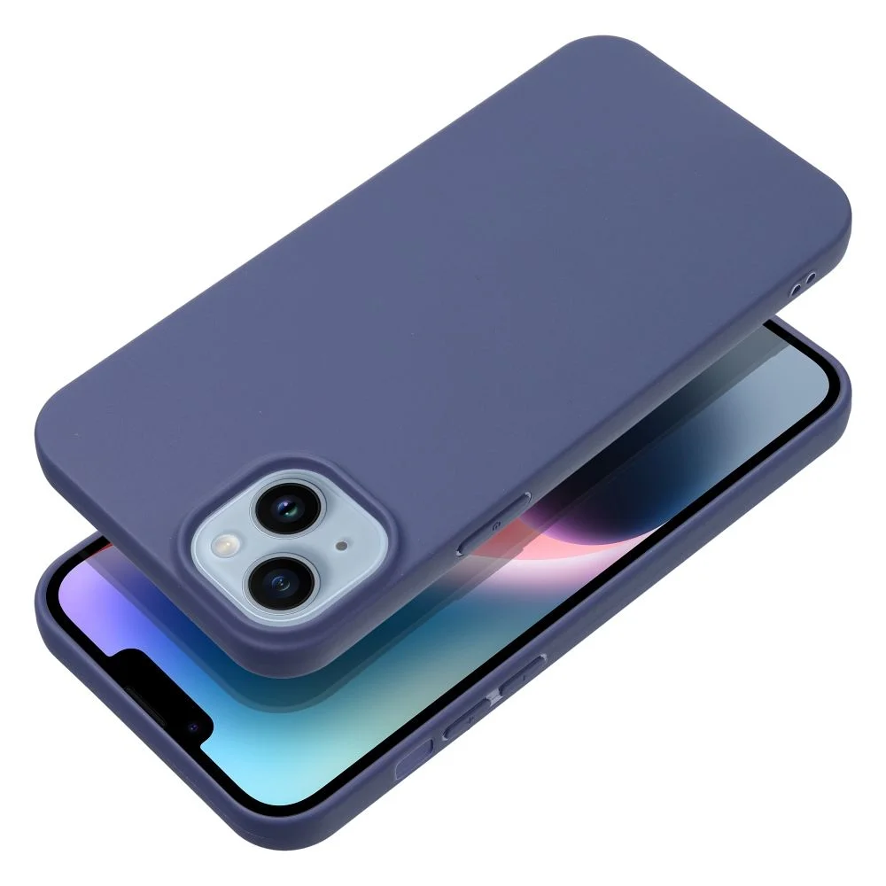 Φωτογραφία προϊόντος: . MATT case for XIAOMI Redmi 15C blue
