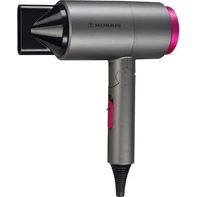 Φωτογραφία προϊόντος: ΣΕΣΟΥΑΡ MORRIS MPHD 6263 BLACK με αναδιπλούμενο χερούλι