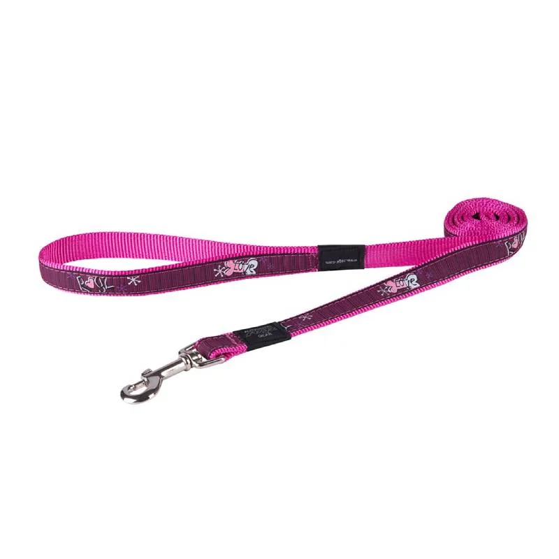 Φωτογραφία προϊόντος: ROGZ Οδηγός Σκύλου FANCY PINK LOVE L