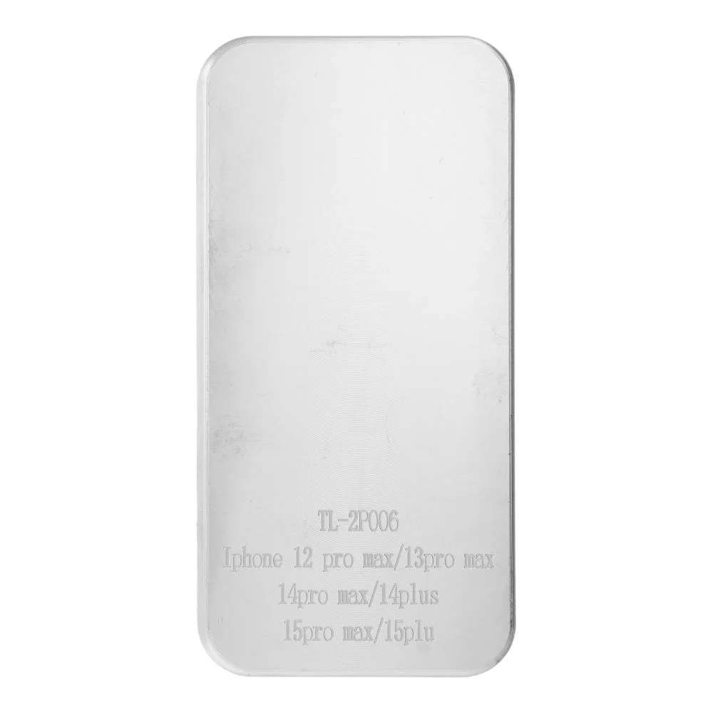 Φωτογραφία προϊόντος: . Mold for sublimation double case for IPHONE 12 PRO MAX/13 PRO MAX/14 PRO MAX/14 PLUS/15 PLUS/15 PRO MAX