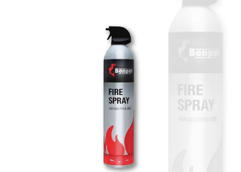 Φωτογραφία προϊόντος: OEM Πυροσβεστήρας spray Bonpet 600ml