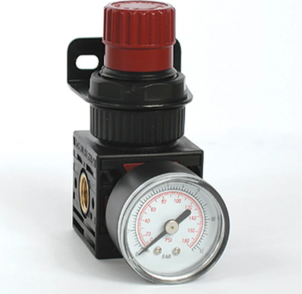 Φωτογραφία προϊόντος: ΡΥΘΜΙΣΤΗΣ MINI STAMPOTECNICA R 1/4" (#41901)