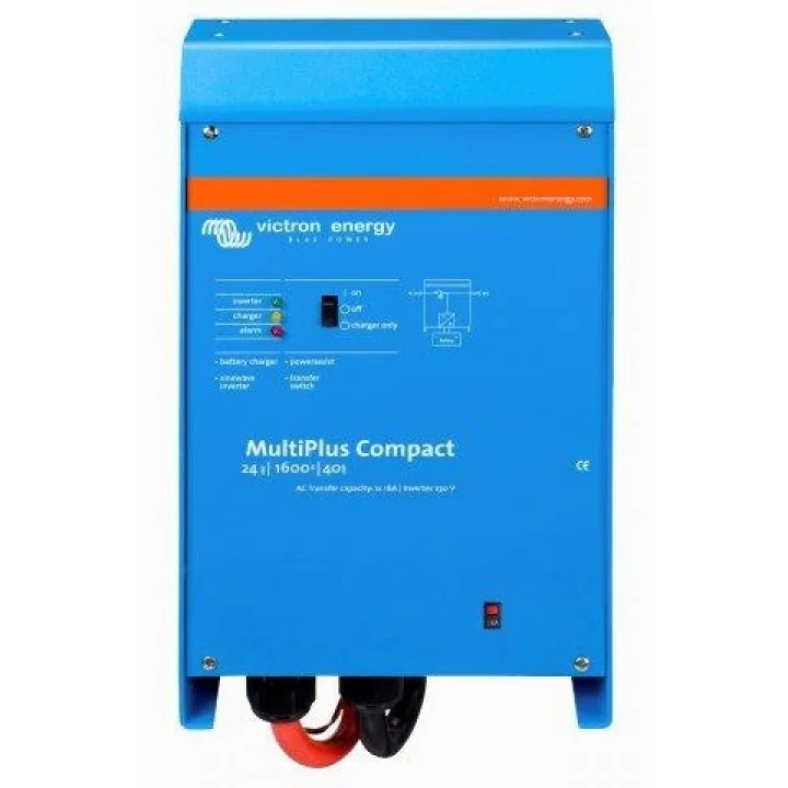 Φωτογραφία προϊόντος: VICTRON ENERGY Victron MultiPlus 24/1600/40-16