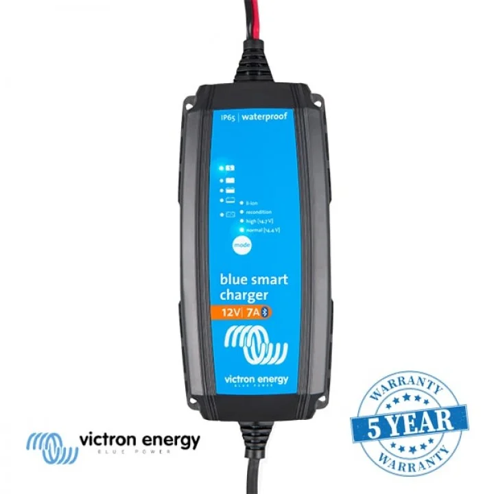 Φωτογραφία προϊόντος: VICTRON ENERGY Victron Blue Smart IP65 12/7+DC Connector