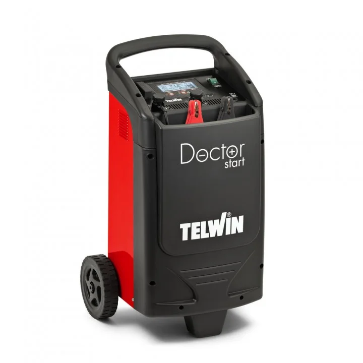 Φωτογραφία προϊόντος: Telwin Doctor Start 530 12V & 24V