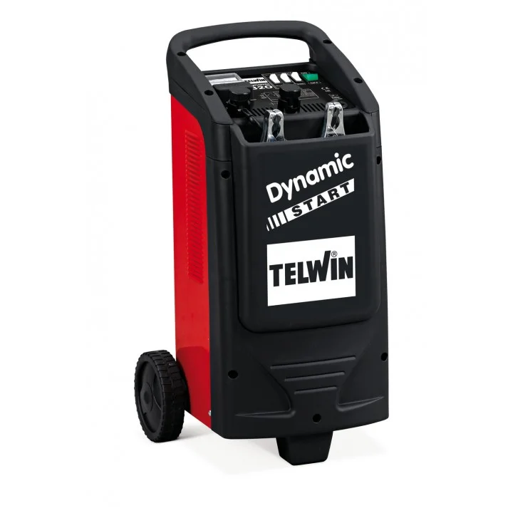 Φωτογραφία προϊόντος: Telwin Dynamic 320 12V & 24V
