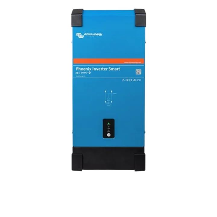 Φωτογραφία προϊόντος: VICTRON ENERGY Victron Phoenix 24/2000 Smart