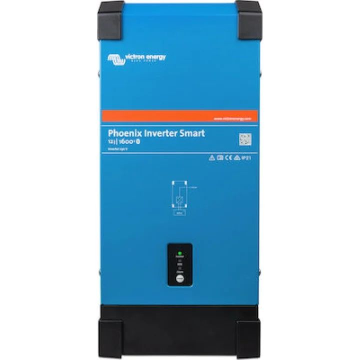 Φωτογραφία προϊόντος: VICTRON ENERGY Victron Phoenix 12/1600 Smart