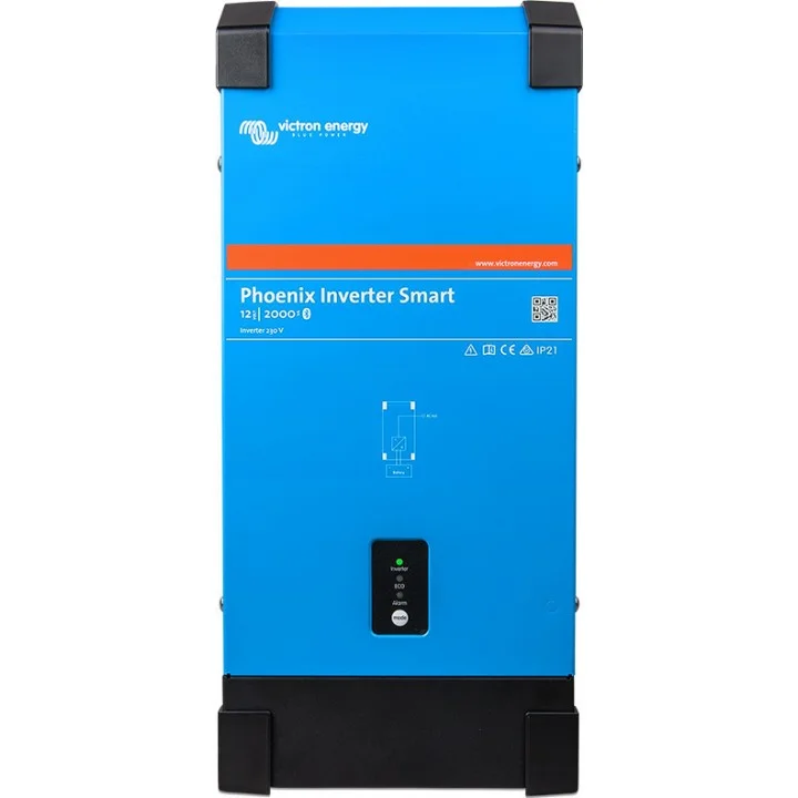 Φωτογραφία προϊόντος: VICTRON ENERGY Victron Phoenix 12/2000 Smart