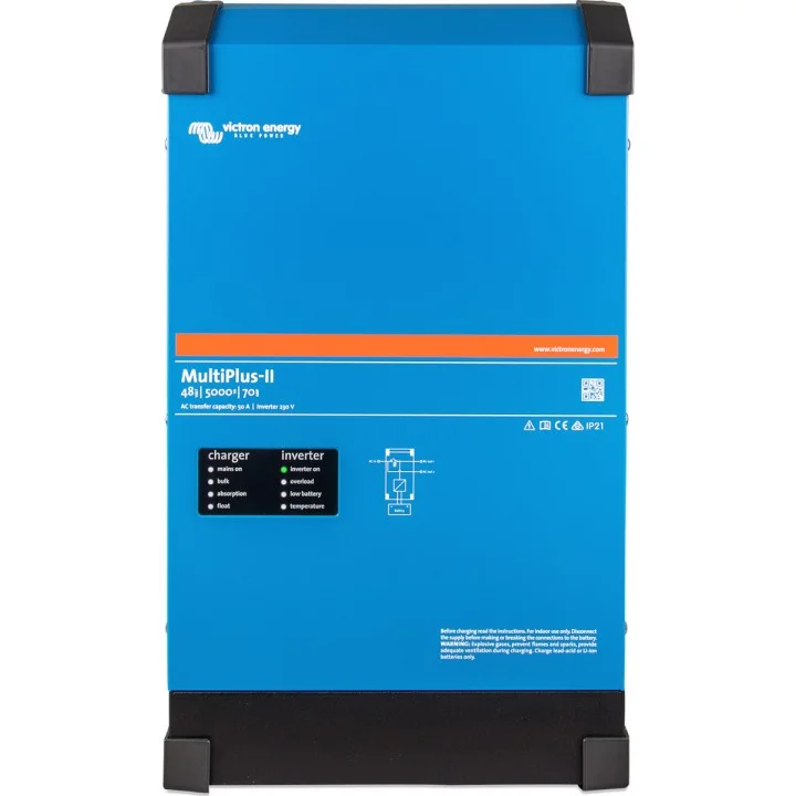 Φωτογραφία προϊόντος: VICTRON ENERGY Victron MultiPlus-II 48/5000/70-50