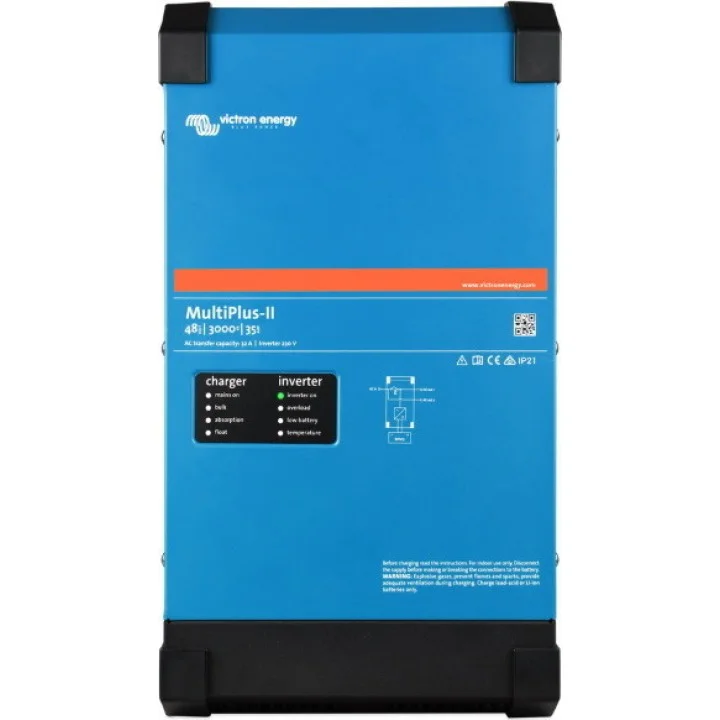Φωτογραφία προϊόντος: VICTRON ENERGY Victron MultiPlus-II 48/3000/35-32