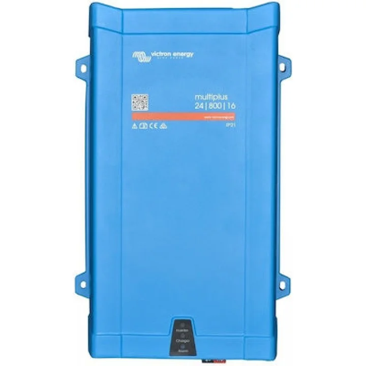 Φωτογραφία προϊόντος: VICTRON ENERGY Victron MultiPlus 24/800/16-16