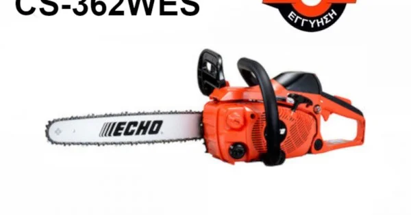 Φωτογραφία προϊόντος: ΑΛΥΣΟΠΡΙΟΝΟ ECHO 35.8cc (#CS-362WES/40cm)