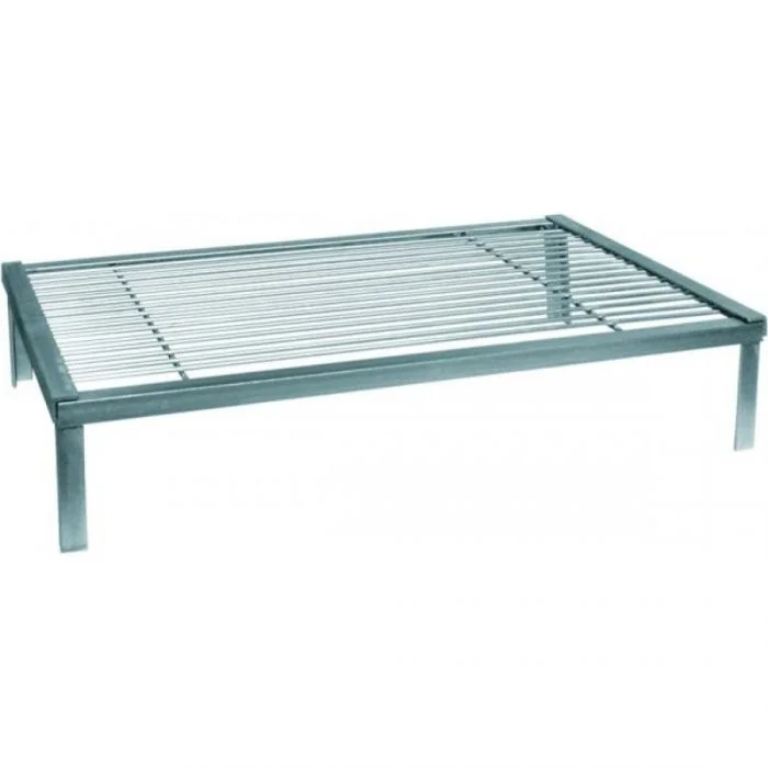 Φωτογραφία προϊόντος: Σχάρα με πόδια 60x40cm - OEM WT1703-60