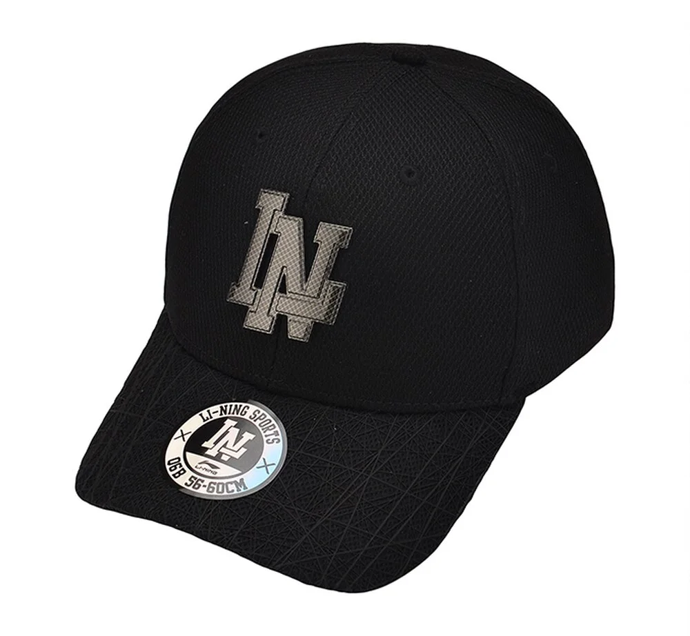 Φωτογραφία προϊόντος: Καπέλο Li Ning The Urban Sport Baseball Cap - ΜΑΥΡΟ