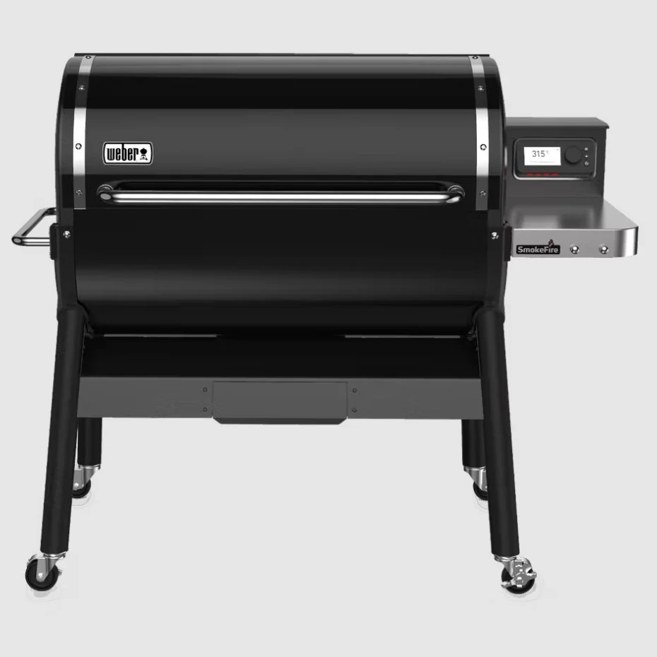Φωτογραφία προϊόντος: Weber Ψησταριά Ξύλου Pellet Smokefire EX6 GBS