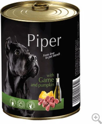 Φωτογραφία προϊόντος: Piper Adult Κυνήγι + Κολοκύθα 800gr