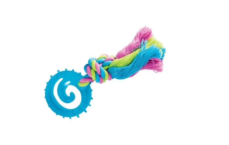 Φωτογραφία προϊόντος: ΠΑΙΧΝΙΔΙ TRP WHEEL FUN RUG PET INTEREST 25CM