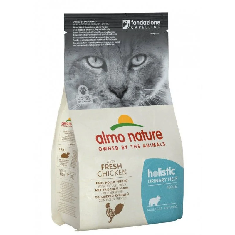 Φωτογραφία προϊόντος: ALMO NATURE HOLISTIC URINARY CHICKEN