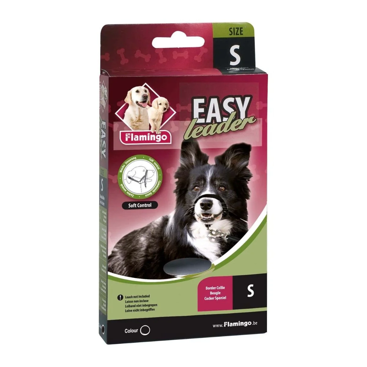 Φωτογραφία προϊόντος: EASY LEADER BLACK - S