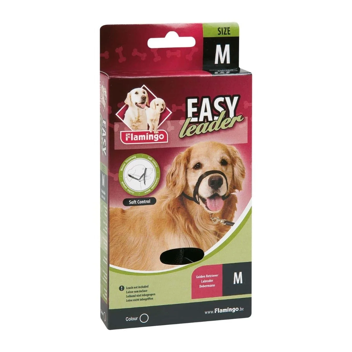Φωτογραφία προϊόντος: EASY LEADER BLACK - M