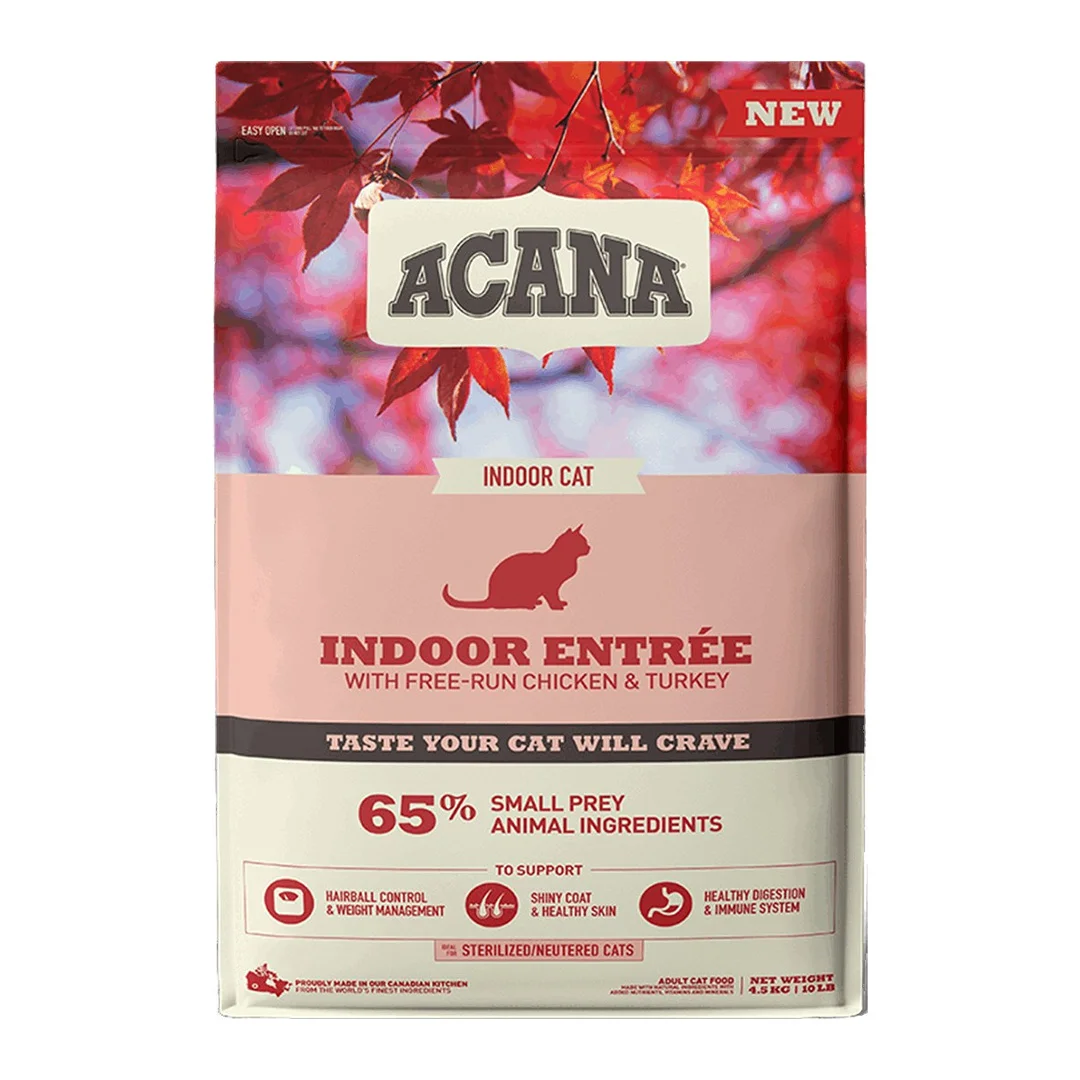 Φωτογραφία προϊόντος: ACANA Cat Indoor Entrée 1.8 KG