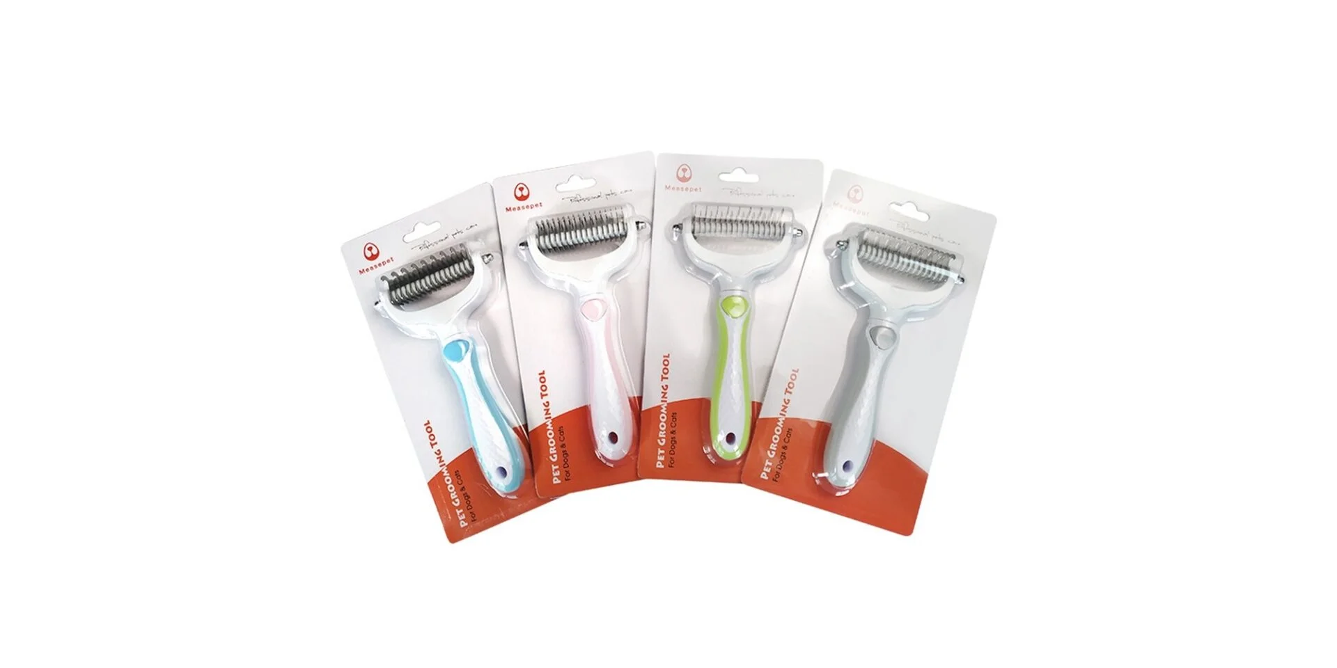 Φωτογραφία προϊόντος: Brush Grooming Tool Pet Product two-sided