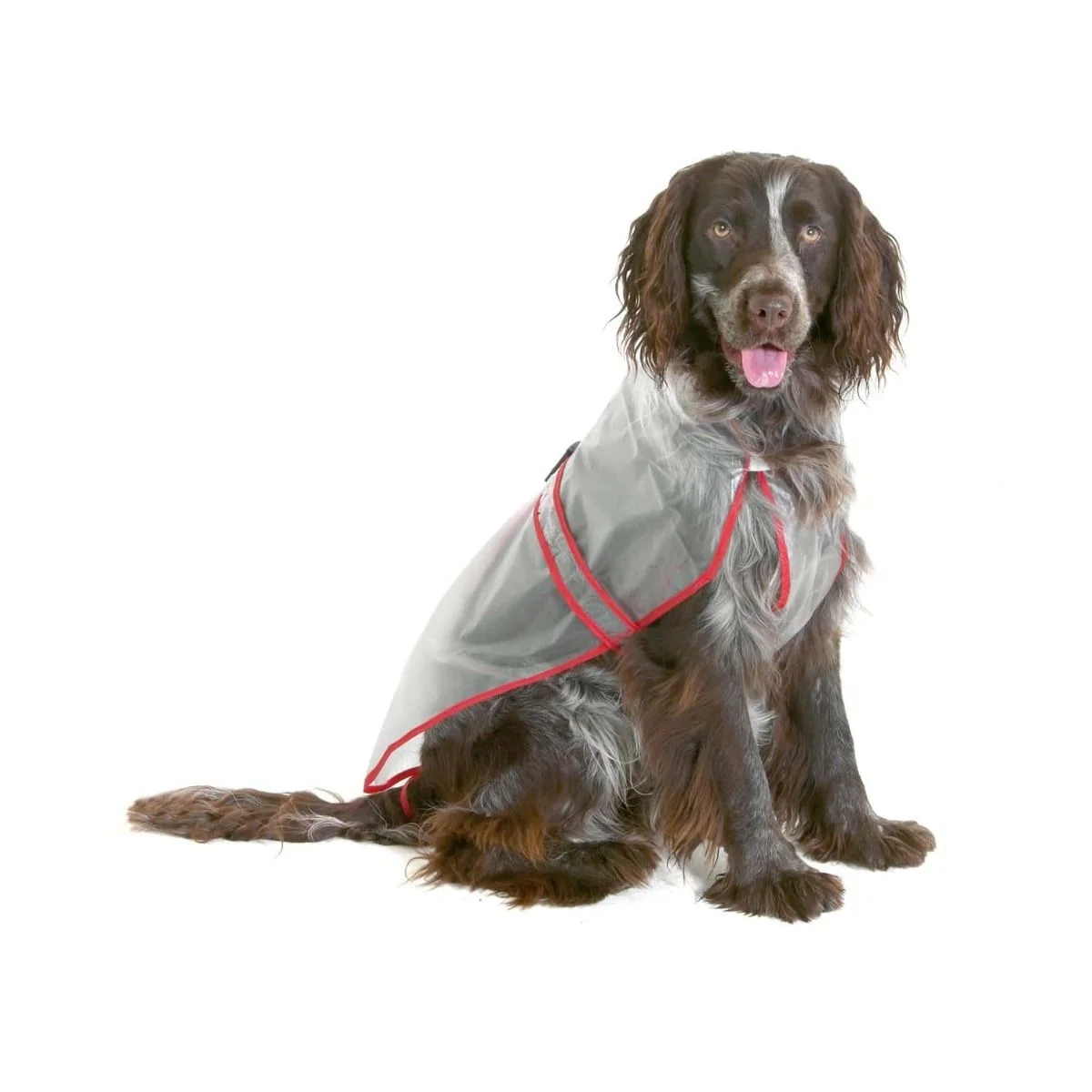 Φωτογραφία προϊόντος: DOG RAINCOAT CLASSIC 34CM