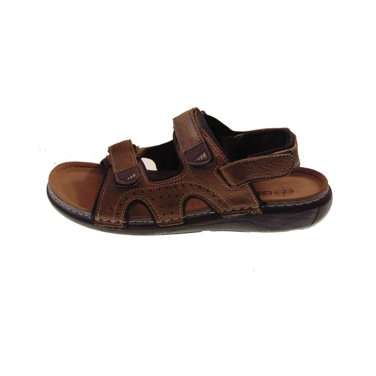 Φωτογραφία προϊόντος: Tsimpolis Shoes 10676 Ανδρικό Πέδιλο Χακί 38272