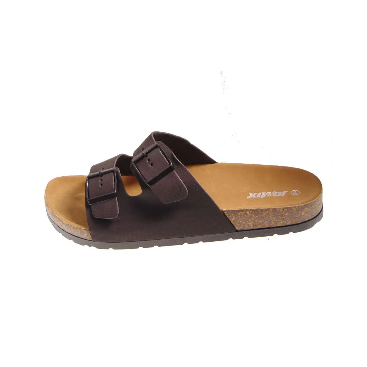 Φωτογραφία προϊόντος: Tsimpolis Shoes U7614-1 Ανδρική Παντόφλα Από Τεχνόδερμα Μαύρη 38347