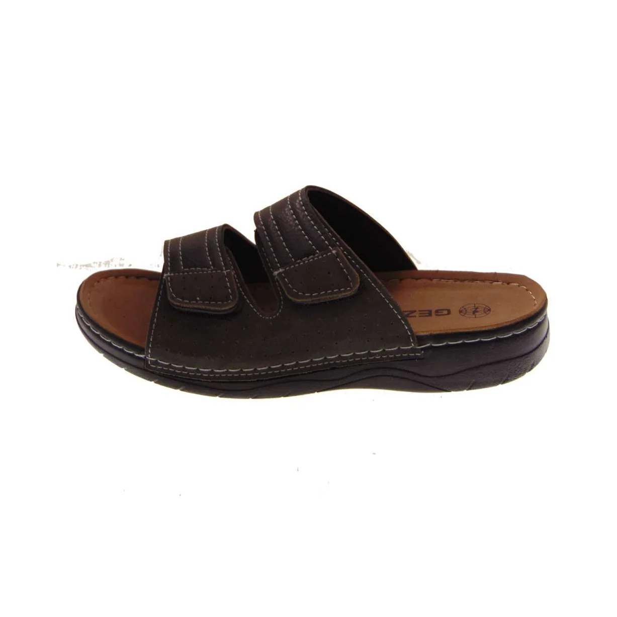 Φωτογραφία προϊόντος: Tsimpolis Shoes 10684-03 Ανδρική Παντόφλα Καφέ 38288
