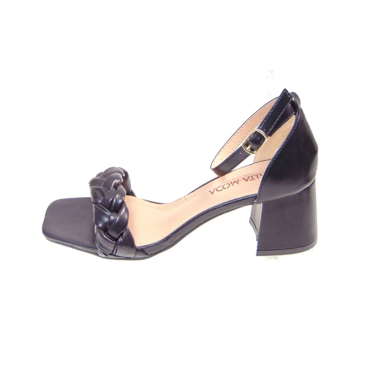 Φωτογραφία προϊόντος: Tsimpolis Shoes Z7572-01 Γυναικείο Πέδιλο Μαύρο 38364