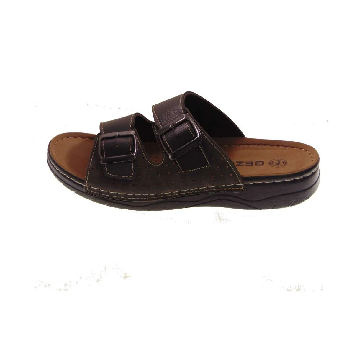 Φωτογραφία προϊόντος: Tsimpolis Shoes 09344-01 Ανδρική Παντόφλα Μαύρη 38279