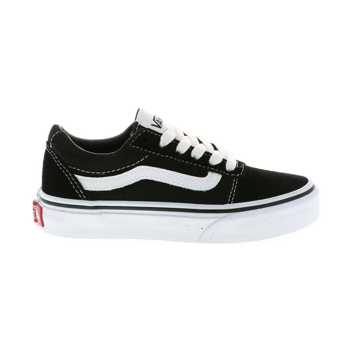 Φωτογραφία προϊόντος: Vans Ward VN0A38J9IJU Γυναικείο/Εφηβικό Sneaker Μαύρο 38675